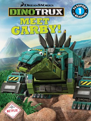 cover image of Meet Garby!